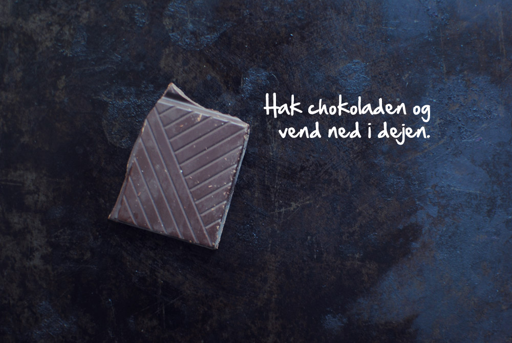 Opskrift: Marengs med chokolade | Frk. Kræsen